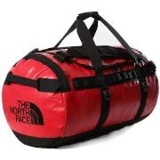 Sac de voyage The North Face Sac Base Camp M Red/Black