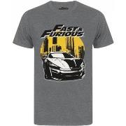 T-shirt Fast &amp; Furious NS5929