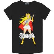 T-shirt Masters Of The Universe Princess Of Power