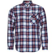 Chemise Tommy Jeans TJM RELAXED FLANNEL SHIRT