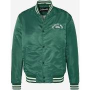 Blouson Schott PRINCETON1RS GREEN