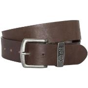 Ceinture Schott Ceinture Homme Ref 55609 Marron