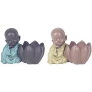 Statuettes et figurines Signes Grimalt Monk Set 2 Unités