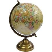 Statuettes et figurines Signes Grimalt Globe Mundo