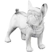 Statuettes et figurines Signes Grimalt Figure Frange Bulldog