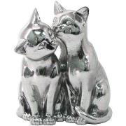 Statuettes et figurines Signes Grimalt Figure Chat