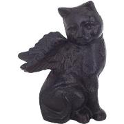 Statuettes et figurines Signes Grimalt Gato Avec Des Ailes