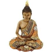 Statuettes et figurines Signes Grimalt Graphique De Bouddha