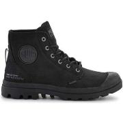 Baskets montantes Palladium Pampa HI Supply Lth