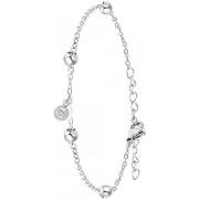 Bracelets Sc Crystal BD2371-ARGENT-DIAMANT