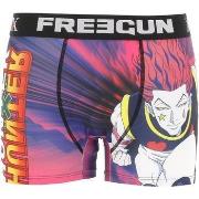 Boxers Freegun Boxer homme microfibre, f