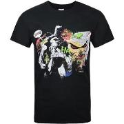 T-shirt Dessins Animés NS4898