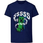 T-shirt enfant Minecraft HE483