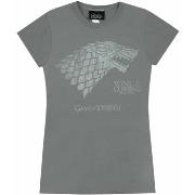 T-shirt Game Of Thrones Winter Is Coming