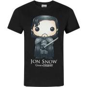 T-shirt Game Of Thrones Funko