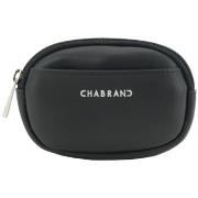 Porte-monnaie Chabrand Porte monnaie Ref 58371 100 Noir 11*8 cm