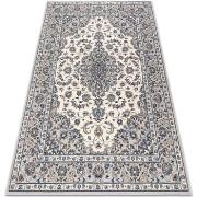 Tapis Rugsx Tapis NAIN Cadre ornement 7335/51935 beige / 80x150 cm