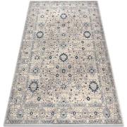 Tapis Rugsx Tapis NAIN Cadre ornement 7586/51935 beige / 120x170 cm