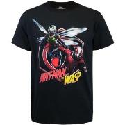 T-shirt Ant-Man Burst