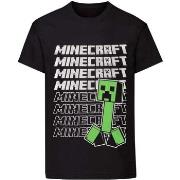 T-shirt enfant Minecraft NS6032