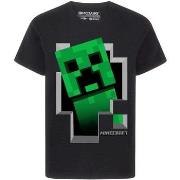 T-shirt enfant Minecraft Inside