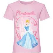 T-shirt enfant Cinderella NS6354