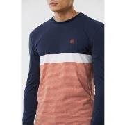 T-shirt Lee Cooper T-Shirt AUREL Navy