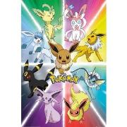 Affiches, posters Pokemon TA150