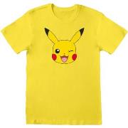 T-shirt Pokemon HE704
