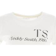 T-shirt Teddy Smith T-sweety mc