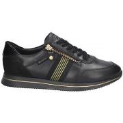 Baskets Mephisto Sneakers en cuir LUCILLE