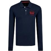 T-shirt La Martina Polo