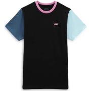 T-shirt Vans Left Chest Colorblock