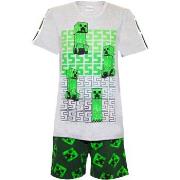 Pyjamas / Chemises de nuit Minecraft NS6729