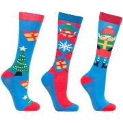 Chaussettes Hy Jolly Elves