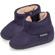 Chaussons enfant Isotoner Chaussons Bottillons zip