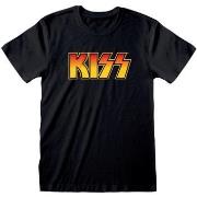 T-shirt Kiss HE1278