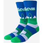 Chaussettes de sports Stance Chaussettes NBA Dallas Maveric