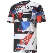 T-shirt Puma BMW M MOTORSPORT AOP