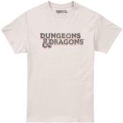 T-shirt Dungeons &amp; Dragons 70's