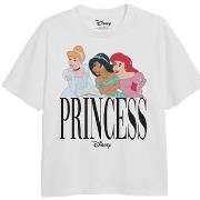 T-shirt enfant Disney Princess Trio