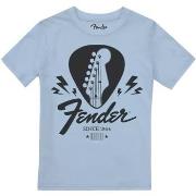 T-shirt enfant Fender Guitar Pick