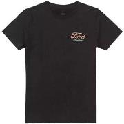 T-shirt Ford Built To Last