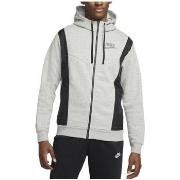 Sweat-shirt Nike Sportswear Hybrid Fleece