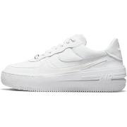 Baskets basses Nike AIR FORCE PLATFORME