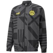 Veste Puma PREMATCH Borussia Dortmund Football