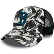 Casquette New-Era SEASONAL CAMO A FRAME TRUCKER BOSTON