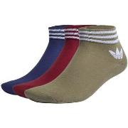 Chaussettes adidas TREF ANK SCK HC