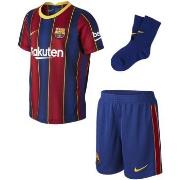 Ensembles de survêtement Nike Ensemble Short FC BARCELONE 20/21