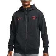 Sweat-shirt Nike PSG NSW CLUB FZ